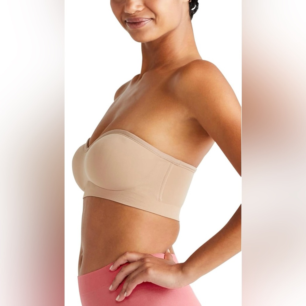 Yummie Peyton Contour Strapless Convertible Bra - Picture 2 of 10